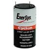 Life Batteria 2 Volt 2.5 AH D Cell Ricaricabile