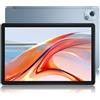 Blackview Tab 13 PRO 10,1'' FHD+ Tablet Android 13, Helio P60 16GB+128GB(Espandibile 1TB), Batteria 7680mAh, Dual SIM 4G LTE+WIFI, Fotocamera 13MP+8MP, Altoparlante Stereo Dual Box, GPS WIFI Blu