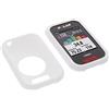 foto-kontor Cover Protettiva Compatibile con Polar V650 in Silicone Bianco