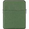 MoKo Borsa Sleeve per Tablet 9-11 Pollici, Imbottita | Compatibile con iPad Air M2/Air 5/4 10,9, iPad Pro 11 M4, iPad10/9/8/7 e Galaxy Tab S9/S8 11, Erba Verde