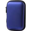 Generic Fascetta fermacavo Custodia Custodia per HDD esterno USB Hard Disk Drive Protect Bag Zipper Pouch