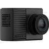 Garmin Dash Cam™ Tandem, 1440p, microSD™ in dotazione | Comando vocale integrato, visione notturna grazie lla tecnologia NightGlo™