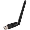 Aura HD Wlan Stick WiFi Adapter For AURA HD Mag 250 HD 254 HD IP TV Receiver by Aura HD
