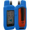 kwmobile Cover in silicone compatibile con Garmin Alpha 300 / Alpha 200 - Custodia protettiva antiscivolo compatibile con dispositivi GPS di navigazione - Protezione navigatore