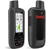 TUSITA Silicone Custodia Compatibile con Garmin GPSMAP 66s 66st 66sr 67 66i 67i GPS Portatile
