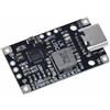 sodeber Tipo C USB 2-3S 15W 3.7V batterie al litio che caricano il modulo di amplificazione veloce con gli indicatori