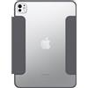 OtterBox Cover Symmetry Folio Case per iPad Pro 11 Pollici (M5/M4), Grigio | Per iPad Pro 11 (2025/2024), custodia Folio protettiva sottile, testata a norme MIL-STD 810G, Senza Retail Package