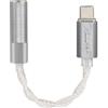 Moondrop Echo-B 32Bit/384kHz USB portatile Type-C a cuffie DAC/AMP con adattatore jack completamente bilanciato da 4,4 mm