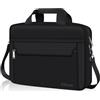 Alfheim 14 pollici Borsa Laptop Portatile Borsa a Tracolla | Impermeabile Borsa Leggera Messenger per Viaggi Aziendali, Compatibile con Macbook Air/Macbook Pro 14