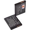 DSTE 2-Pacco Ricambio Batteria Compatibile per Olympus Li-70B D-700 D-705 D-710 D-715 D-745 FE-4020 FE-4040 FE-5040 VG-110 VG-120 VG-130 VG-140 VG-145 VG-150 VG-160 X-940 X-990