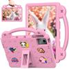 Sfulatdc Custodia per bambini per Lenovo Tab M11 da 11, con cavalletto integrato e maniglia antiurto, custodia carina compatibile con TCL NxtPaper 11/