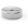 Pro-Ject 1233 Adapt It, Centratore per dischi, colore:argento