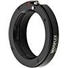 Novoflex Adattatore Novoflex per obiettivi Leica M su corpo Leica T (LET/LEM)