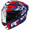 Kyt Casco Moto Integrale Touring Kyt R2R MAX FERNANDEZ 2025 REPL
