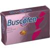 SANOFI Buscofen 200mg Ibuprofene Analgesico 12 Capsule Molli