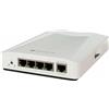 MikroTik CRS304-4XG-IN (5 porte), Switch di rete, Bianco