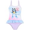 BlueY Costume Piscina Bambina Costumi da Bagno Bambini Piccoli o Completo Monopezzo o Rash Guard per Piscina Spiaggia Idee Regalo