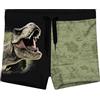 United Labels Jurassic World - Costume da bagno per bambini, colore: Verde nero, costume da bagno