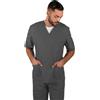TCD Ricamo 0 - Divisa Sanitaria Infermiere in 20 COLORI - Casacca e Pantalone | Medicale Unisex | OSS Ospedale Estetista Veterinario