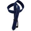 Stefano Corsini Cintura uomo Evolution Belt AMD Anti Metal Detector (Girovita/Waist size cm 90, Bluette/Bluette)