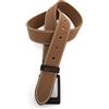 Stefano Corsini Cintura uomo Evolution Belt AMD Anti Metal Detector (Girovita/Waist size cm 115, Cammello/Camel)