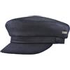 Melegari Berretto da Marinaio Invernale Aurora | Sailor cap |100% Lana | Autunno Inverno | Unisex