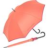 United Colors of Benetton Cuatrogotas 2018 Ombrello classico, 94 cm, Salmone fresco, 105 cm, Tradizionale