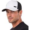 TOP-EX Berretto da baseball da uomo, impermeabile, protezione dai raggi UV, traspirante, berretto da golf sportivo estivo