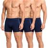 ZAKIRA Boxer da Uomo in Tencel Modal - Super Morbidi, Elasticizzati, Traspiranti e ad Asciugatura Rapida, Confezione da 3