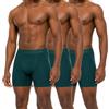 ZAKIRA Boxer da Uomo in Tencel Modal - Super Morbidi, Elasticizzati, Traspiranti e ad Asciugatura Rapida, Confezione da 3