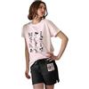 JADEA Pigiama Corto Donna Cotone 3301