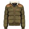 Geographical Norway - Giacca invernale da uomo, calda e trapuntata