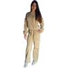 GUESS Completo Tuta Ragazza 12 Anni - 152 cm Color Pistacchio con Felpa e Pantalone