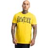Ben Lee Logo Promo Tee, Maglietta a Maniche Corte Uomo, Nero,