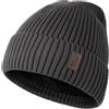 Wmcaps Beanie Uomo Inverno, Cappelli a Maglia Termica, Caldo Pile Running Beanie Donna Uomo Inverno, Cappello Invernale Antivento Uomo Foderato e Imbottito Cappello Unisex(Grigio)
