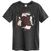 Amplified RHCP-Sex, Blood, Sugar, Magic T-Shirt Uomo
