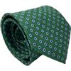 PASSIONI SARTORIALI NAPOLI Cravatta Napoletana 100% SETA | 100% seta Sartoriale