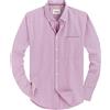 Alimens & Gentle Classico Camicia Elegante Uomo | Aloha stampa tropicale, colletto cubano, vestibilità comoda, per vacanze, feste in spiaggia, Luau, crociera, vacanze