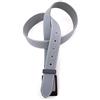 Stefano Corsini Cintura uomo Evolution Belt AMD Anti Metal Detector (Girovita/Waist size cm 90, Grigio/Grey)