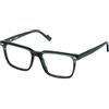 Sting Vst573v Occhiali, Shiny Green Havana, Regular Unisex-Adulto