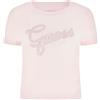 GUESS T-Shirt Donna Art W6RI22 KA0H1