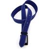 Stefano Corsini Cintura uomo Evolution Belt AMD Anti Metal Detector (Girovita/Waist size cm 110, Cobalto/Cobalt)