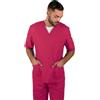 TCD Ricamo 0 - Divisa Sanitaria Infermiere in 20 COLORI - Casacca e Pantalone | Medicale Unisex | OSS Ospedale Estetista Veterinario