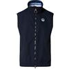 NORTH SAILS Gilet Sailor Uomo DWR in Poliammide riciclata con Finitura DWR
