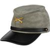 sombreroshop Cappellishop Cappello Sudista in Pelle camoscio Beanie Berretto
