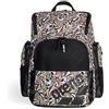 ARENA ZAINO BORSA PISCINA NUOTO BACKPACK ONE GO 35 LITRI FUN SKULLS
