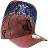 Capiche [99+ VARIAZIONI] Cappellino Snapback Special Series Grigio Scuro