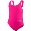 TIZAX Costume UV da Nuoto Intero Bambina Bikini da Bagno Ragazze Racerback Sportivo