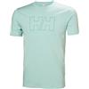 Helly Hansen HH Tech Logo T-Shirt Maglietta da Escursionismo Uomo