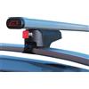 G3 Clop G3 1100 mm + G368901 barre portatutto in alluminio